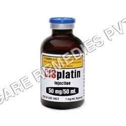  Cisplatin Injections