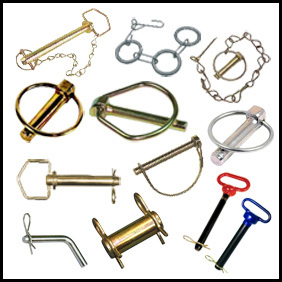 Tractor linkage