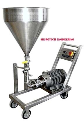 In-line High Shear Mixer