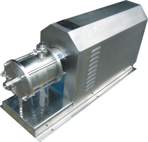 Inline Homogenizer Mixer By MICROTECH ENGINEERING