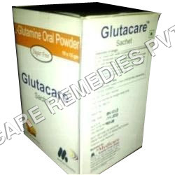 Glutamine Oral Powders