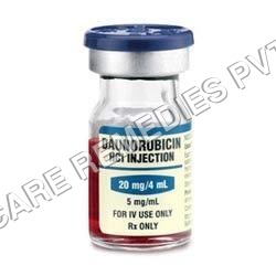 Daunorubicin Injection