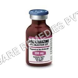 Dacarbazine Injections