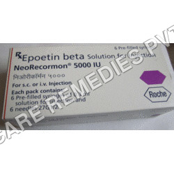 Epoetin Beta Injection