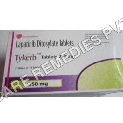 Lapatinib Ditosylate Tablet