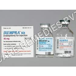 Ixempra Injections