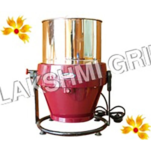 Tilting Wet Grinder - Color: Red