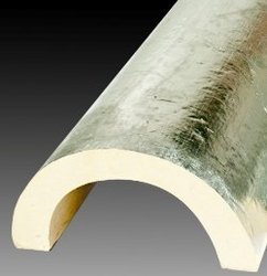 Polyurethane Foam Pipe Section