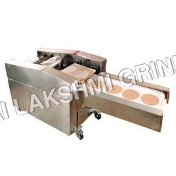 Conveyor Type Chapati Machine