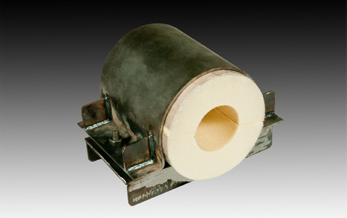 Polyurethane Foam Pipe Supports