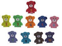 0 to 9 Finger Puppet