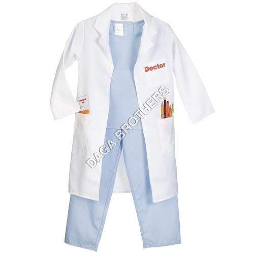 Doctor Coat By DAGA IMPEX