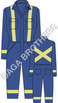 Boiler Suit Uniform