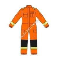 Boiler Coverall Suit