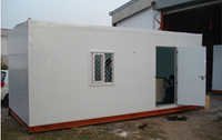 Porta Cabins PUF Insulation
