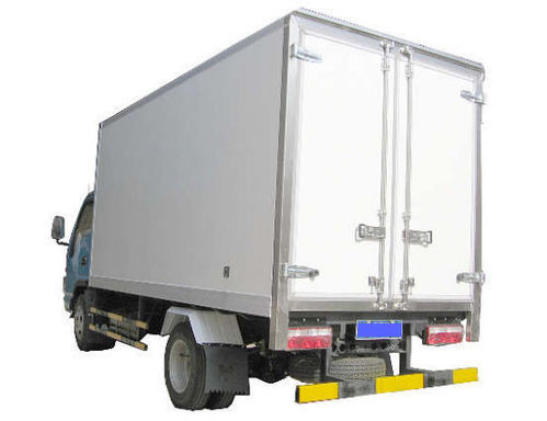 Refrigerated Container Van Insulation