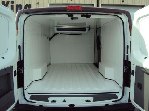 Refrigerator Van Insulation