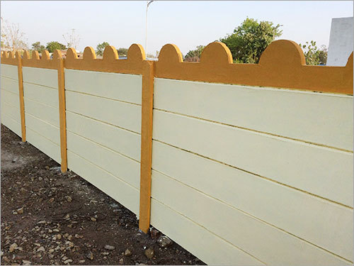 Rcc Precast Boundary Wall
