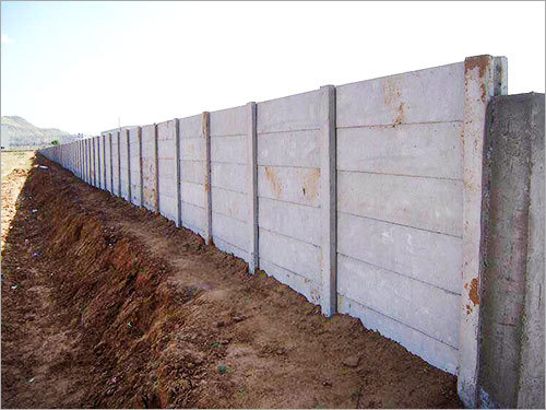 Folding Compound Walls