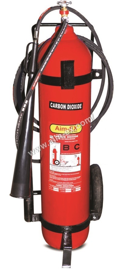 Trolley Mounted Type Co2 Application: Powder