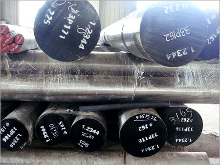 Alloy Steel EN24