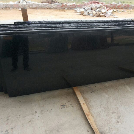 Absolute Black Granite