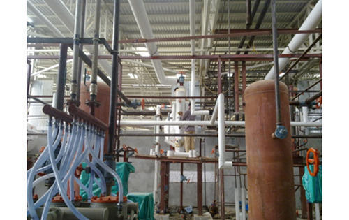 Exhaust Pipeline Insulation Services By OMKAR PUF INSULATION PVT. LTD.