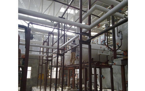 Pipe Insulation Polyurethane Services