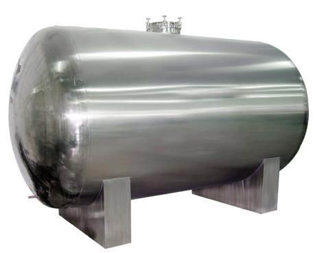 SS Tank PUF Insulated Services