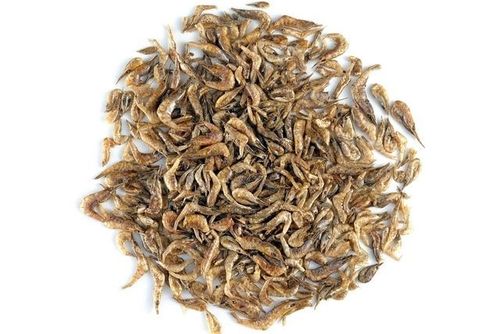 Dried Sea Fish