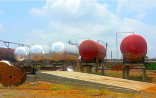 Storage Tank PUF Insulation Services