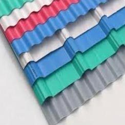 U PVC Sheets