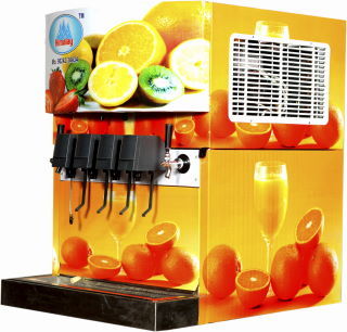 Soda Fountain Machine