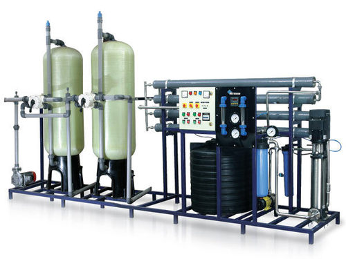 Commercial RO Plant