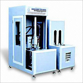 Blow Moulding Machines
