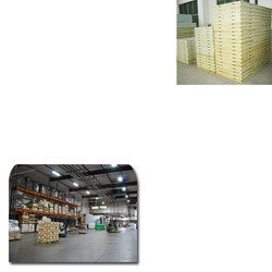 Polyurethane Cold Storage Panels for Cold Storage By OMKAR PUF INSULATION PVT. LTD.