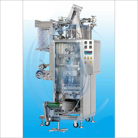 Water Pouch Packaging Machine