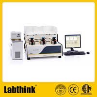 Soft Tube Materials for Cosmetics Gas Permeation Tester