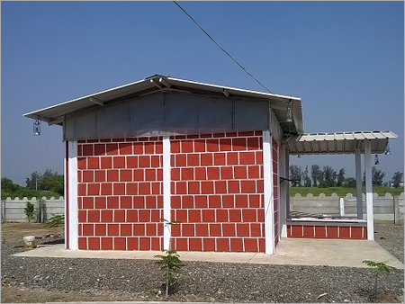 Prefabricated Farmhouse Wall