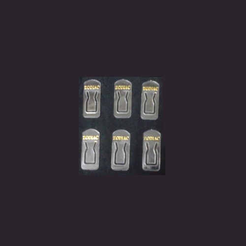 Zodiac Shirt Clips