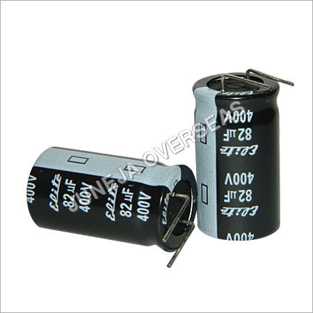 82uF 400V Capacitor for Supplier Board