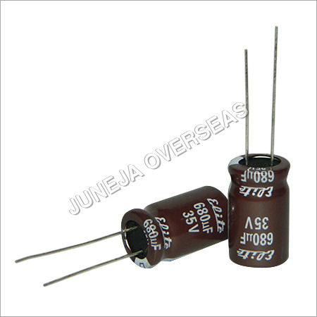 680Uf 35V Radial Capacitors For T.V Kits