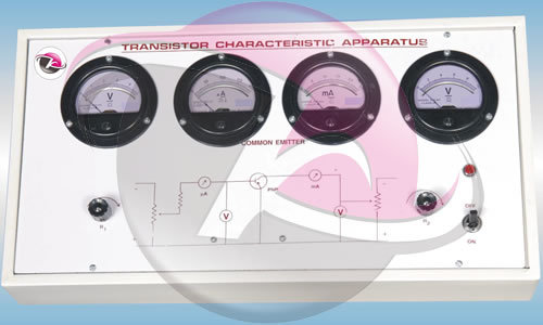 Transistor Characteristics Apparatus