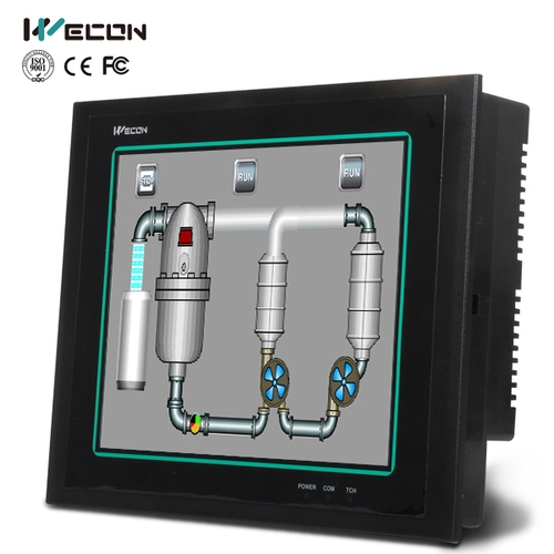 WECON LEVI-910T Human Machine Interface (HMI)