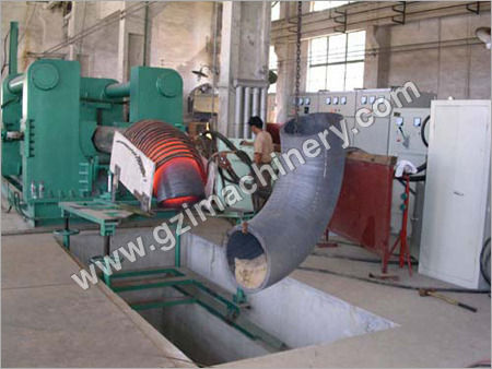 Elbow Hot Mandrel Forming Machine