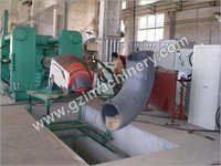 Elbow Hot Mandrel Forming Machine