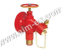 Pressure Restricting valve