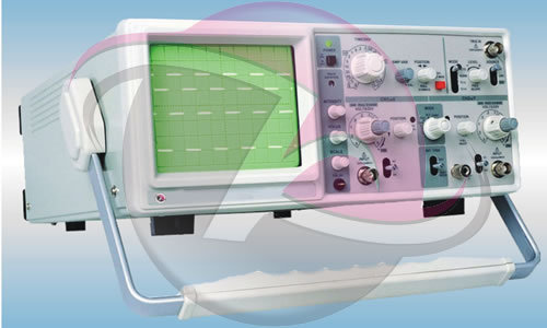 20MHz Dual Trace Oscilloscope