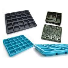 Thermoformed 3D Type Stretch Packing