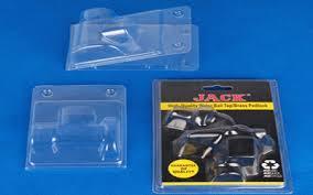 Thermoformed Blister Packaging For PVC Paper